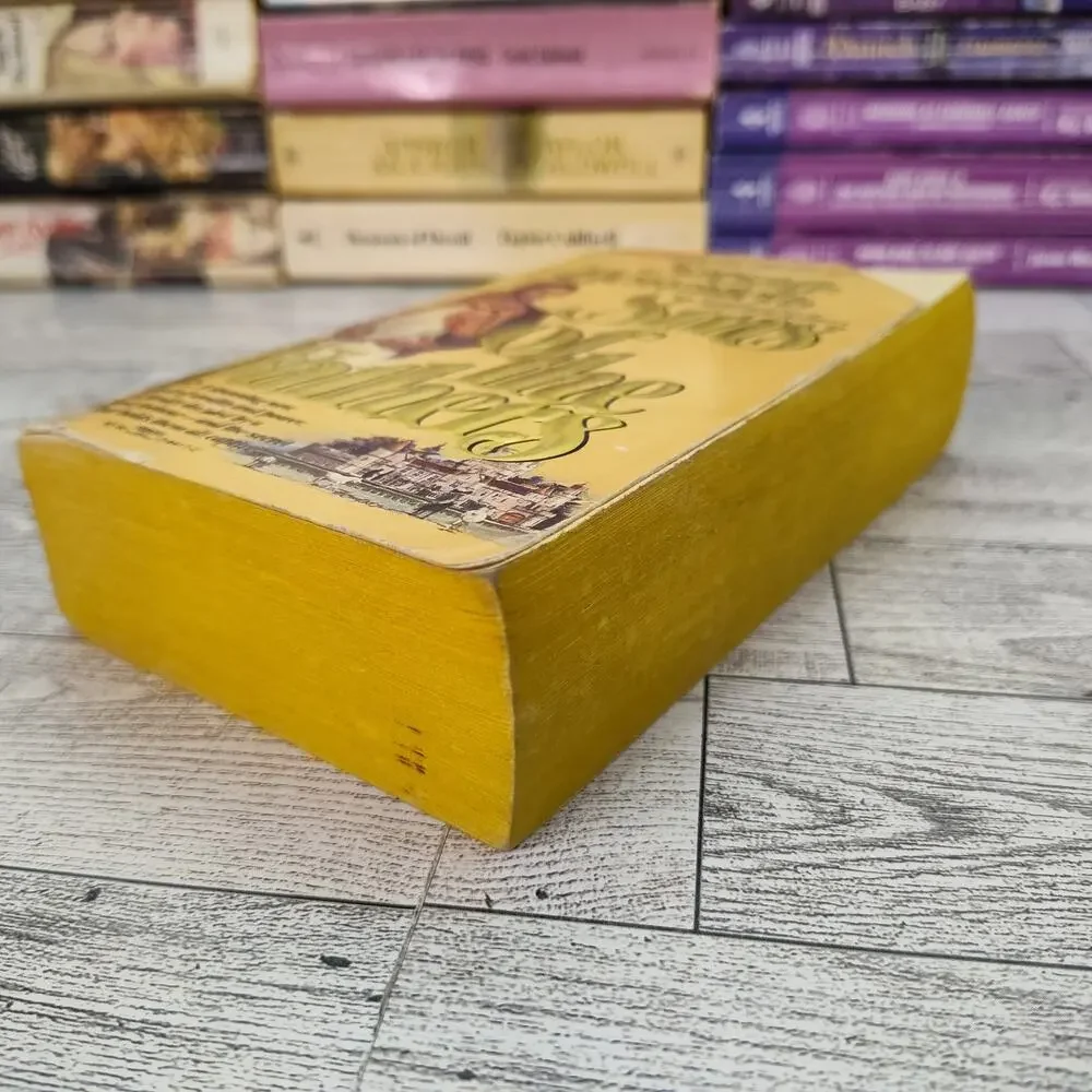 Sins of the Fathers by Susan‎ Howatch 1981 First Fawcett Crest Paperback Romance
